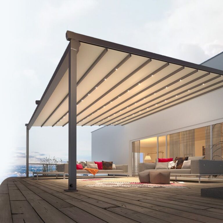 Home - Bursa Pergola